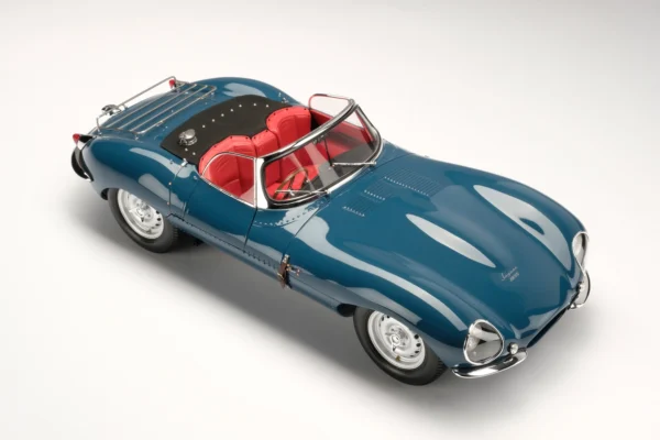 Amalgam Jaguar XKSS (1957) | Limitierte Auflage 1:8 – Bild 15