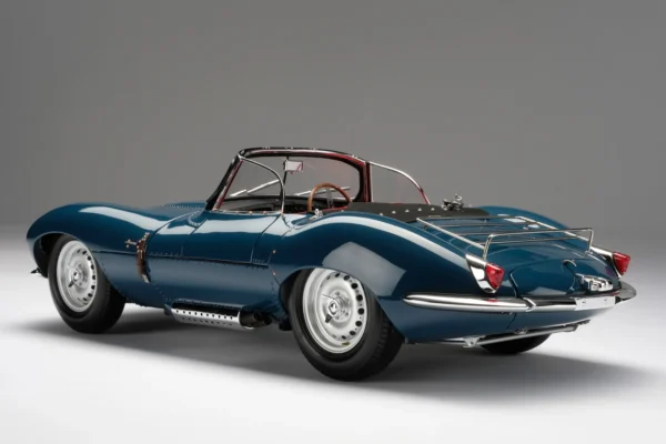 Amalgam Jaguar XKSS (1957) | Limitierte Auflage 1:8 – Bild 13
