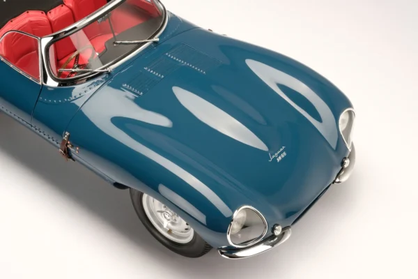 Amalgam Jaguar XKSS (1957) | Limitierte Auflage 1:8 – Bild 11
