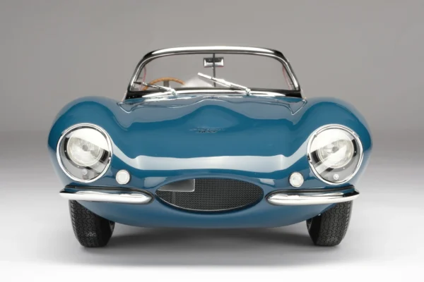 Amalgam Jaguar XKSS (1957) | Limitierte Auflage 1:8 – Bild 10