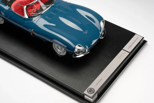 Amalgam Jaguar XKSS (1957) | Limitierte Auflage 1:8 – Bild 8