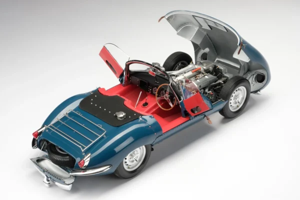 Amalgam Jaguar XKSS (1957) | Limitierte Auflage 1:8 – Bild 7