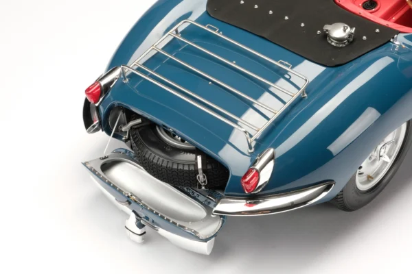 Amalgam Jaguar XKSS (1957) | Limitierte Auflage 1:8 – Bild 6