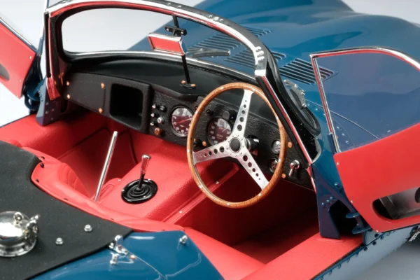 Amalgam Jaguar XKSS (1957) | Limitierte Auflage 1:8 – Bild 5