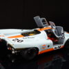 Porsche 917 Gulf Fertigmodell 1:8 – Bild 12