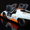 Porsche 917 Gulf Fertigmodell 1:8 – Bild 9