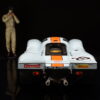 Porsche 917 Gulf Fertigmodell 1:8 – Bild 6