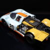 Porsche 917 Gulf Fertigmodell 1:8 – Bild 3