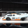 Porsche 917 Gulf Fertigmodell 1:8 – Bild 2