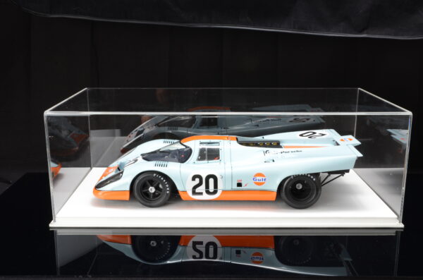 Porsche 917 Gulf Fertigmodell 1:8 – Bild 2