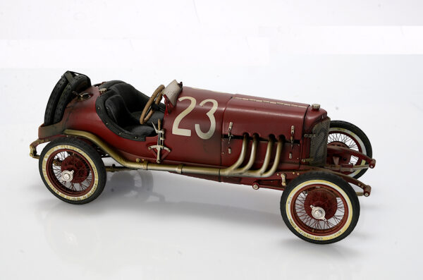 modelcars24 authentic Mercedes Targa Florio 1924 Alfred Neubauer