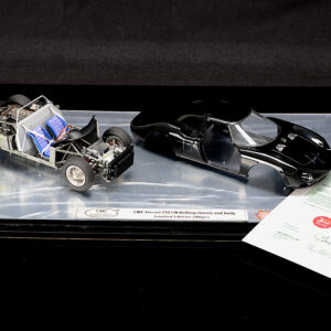 CMC Ferrari 250 LM Rolling Chassis, Techno Classica 2025