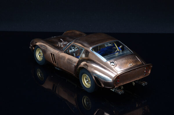 Martisan Ferrari 250 GTO clear finish final edition – Bild 12