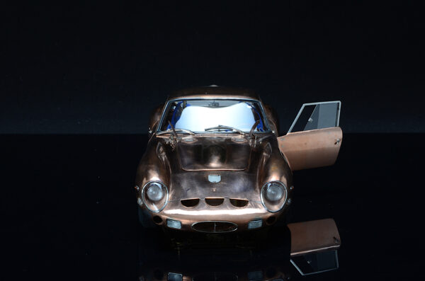 Martisan Ferrari 250 GTO clear finish final edition – Bild 8