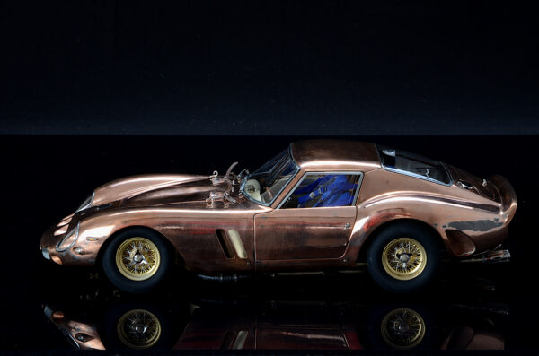 Martisan Ferrari 250 GTO clear finish final edition – Bild 6