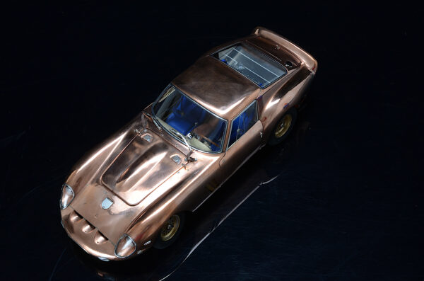 Martisan Ferrari 250 GTO clear finish final edition – Bild 5