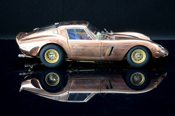 Martisan Ferrari 250 GTO clear finish final edition – Bild 14