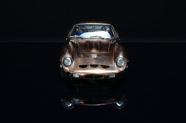 Martisan Ferrari 250 GTO clear finish final edition – Bild 15