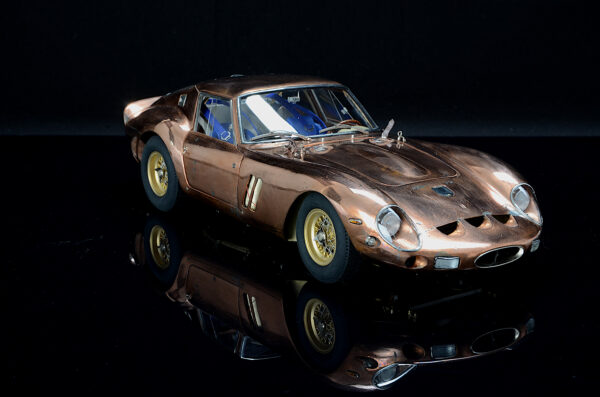 Martisan Ferrari 250 GTO clear finish final edition – Bild 16
