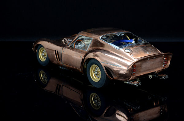 Martisan Ferrari 250 GTO clear finish final edition – Bild 17