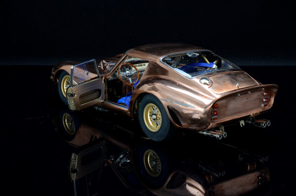 Martisan Ferrari 250 GTO clear finish final edition – Bild 18