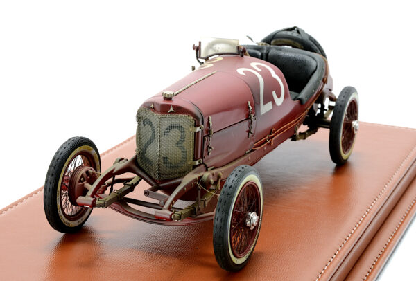 modelcars24 authentic Mercedes Targa Florio 1924 Alfred Neubauer / Ernst Hemminger CMC M-186 – Bild 6