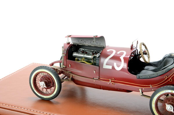 modelcars24 authentic Mercedes Targa Florio 1924 Alfred Neubauer / Ernst Hemminger CMC M-186 – Bild 5
