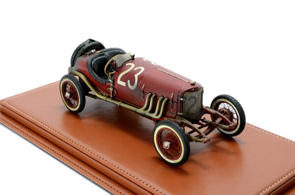 modelcars24 authentic Mercedes Targa Florio 1924 Alfred Neubauer
