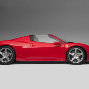 Amalgam Ferrari 458 Spider (2011) | Limitierte Auflage 1:8