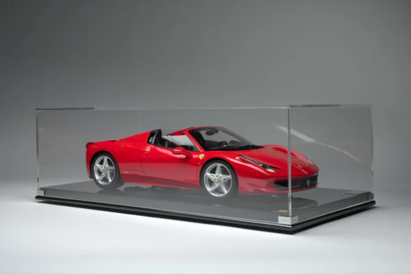 Amalgam Ferrari 458 Spider (2011) | Limitierte Auflage 1:8 – Bild 5