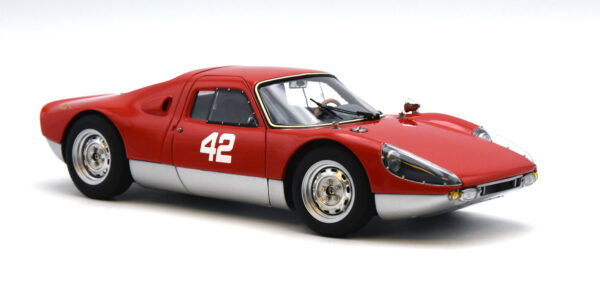 CMC Porsche 904 Carrera GTS Pebble Beach Auction 2017, #42. M-234