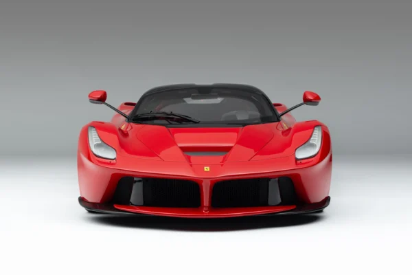Amalgam Ferrari LaFerrari Red 1:8 – Bild 12