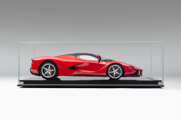 Amalgam Ferrari LaFerrari Red 1:8 – Bild 8