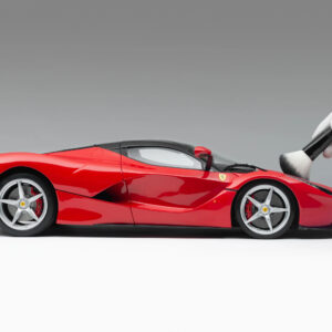 Amalgam Ferrari LaFerrari Red 1:8