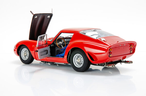 Martisan Ferrari 250 GTO Rosso Corsa AL mit Kupferkarosserie one of 199 – Bild 2