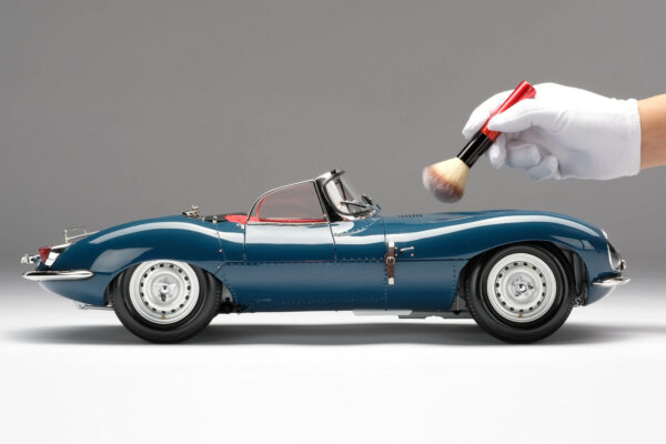 Amalgam Jaguar XKSS (1957) | Limitierte Auflage 1:8