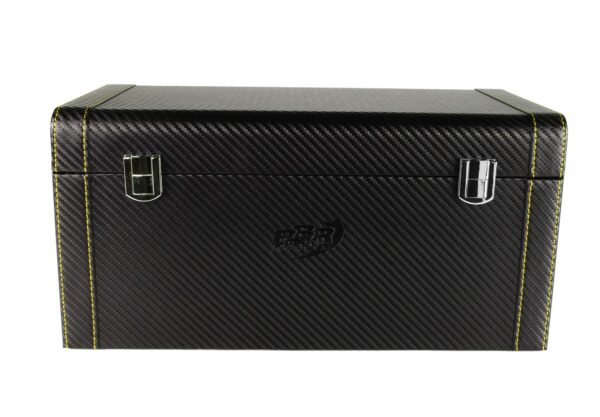 BBR Ferrari 812 Competizione Three layer yellow special Carbon box packaging – Bild 3