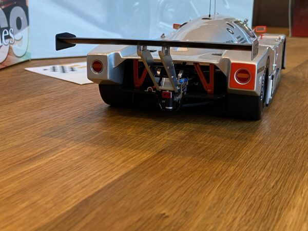 Exoto Sauber Mercedes C9 #61 – Bild 4