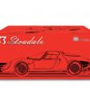Laudoracing Alfa Romeo 33 Coupe Stradale 1967 D Version Museum 1:12 – Bild 14