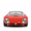 Laudoracing Alfa Romeo 33 Coupe Stradale 1967 D Version Museum 1:12 – Bild 6