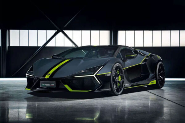 MR Collection Lamborghini Revuelto