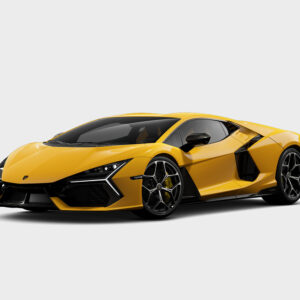 MR Collection Lamborghini Revuelto Giallo
