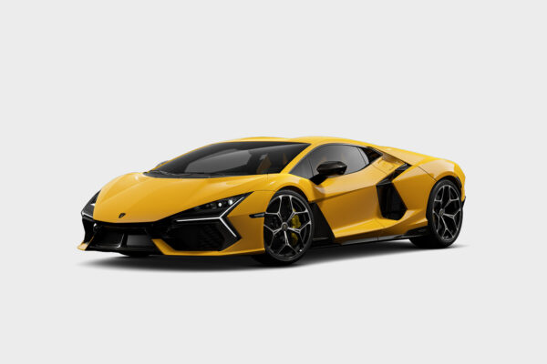 MR Collection Lamborghini Revuelto Giallo