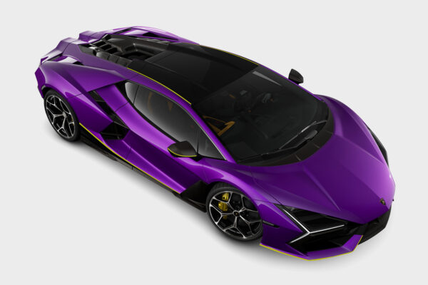 MR Collection Lamborghini Revuelto Viola Pasifae