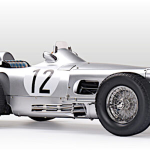 IXO Mercedes W196 Bausatz 1:8