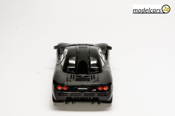AUTOart McLaren F1 schwarz – Bild 6