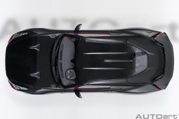 AUTOart NISSAN GT-R50 by ITALDESIGN (BLACK/MATT BLACK) – Bild 6