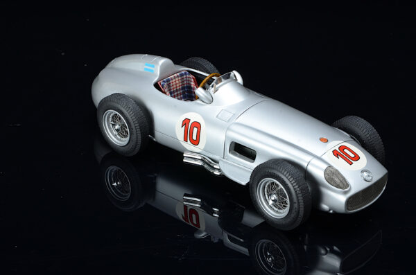 CMC Mercedes W196, Nr. 10 - 1954/55