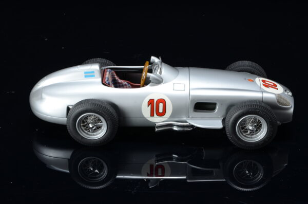 CMC Mercedes W196, Nr. 10 - 1954/55 – Bild 6