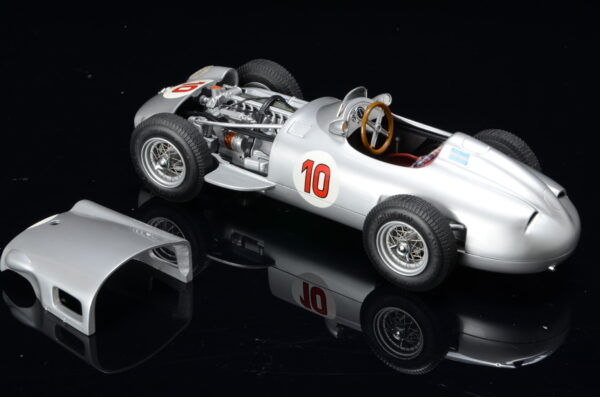 CMC Mercedes W196, Nr. 10 - 1954/55 – Bild 2